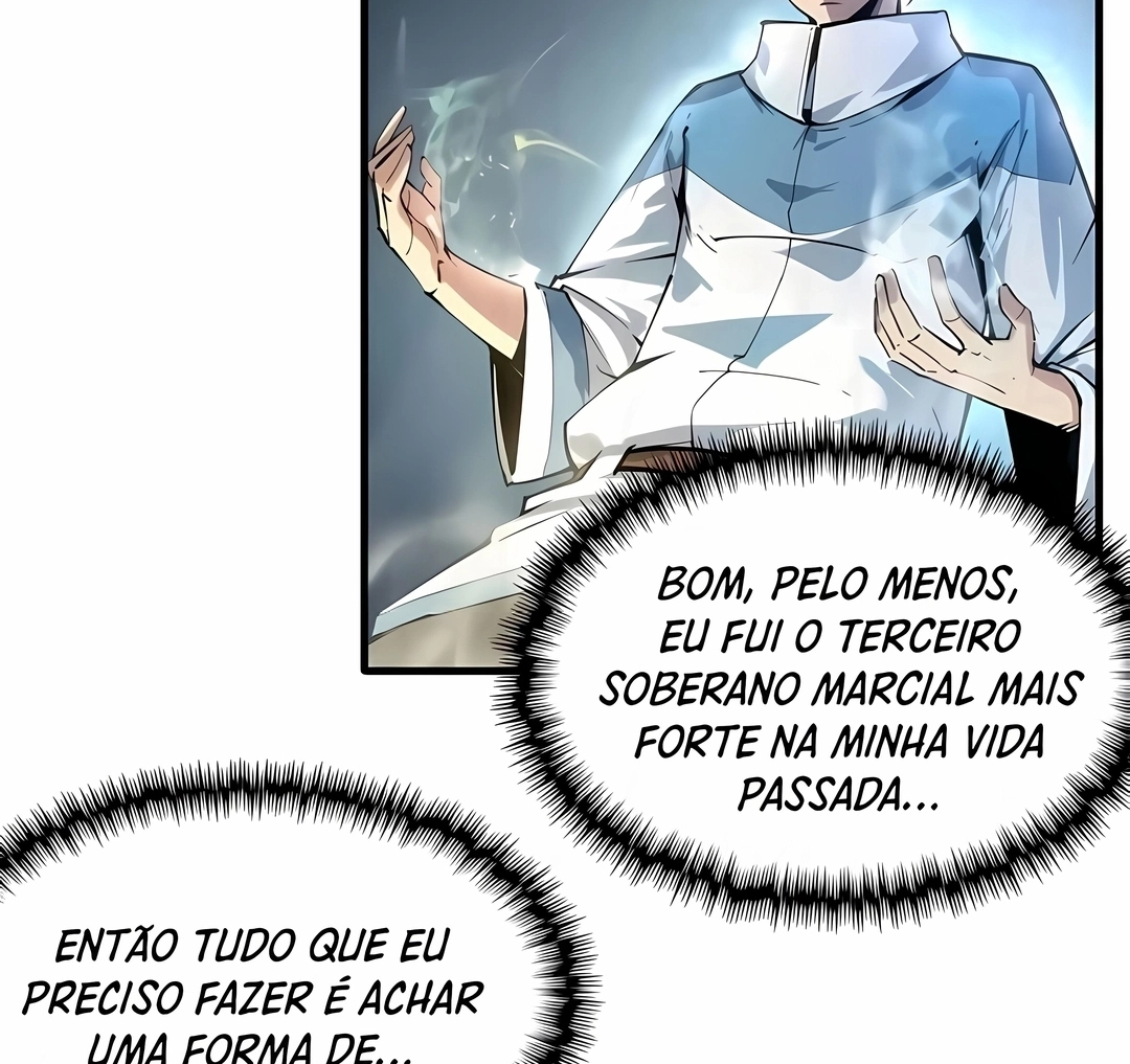 O Antigo Soberano da Eternidade Capítulo 1 Página 106