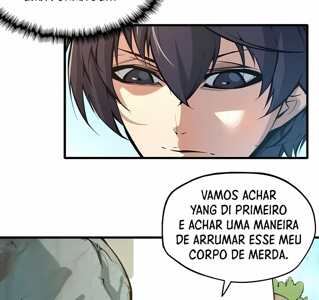 O Antigo Soberano da Eternidade Capítulo 1 Página 107
