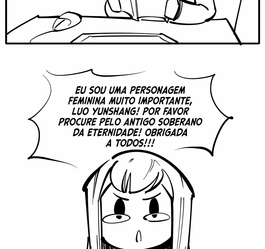 O Antigo Soberano da Eternidade Capítulo 1 Página 115