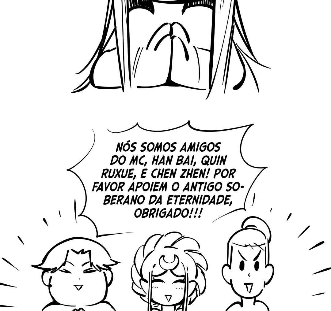 O Antigo Soberano da Eternidade Capítulo 1 Página 116