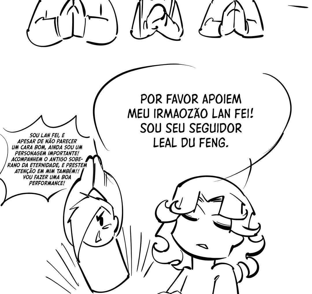 O Antigo Soberano da Eternidade Capítulo 1 Página 117