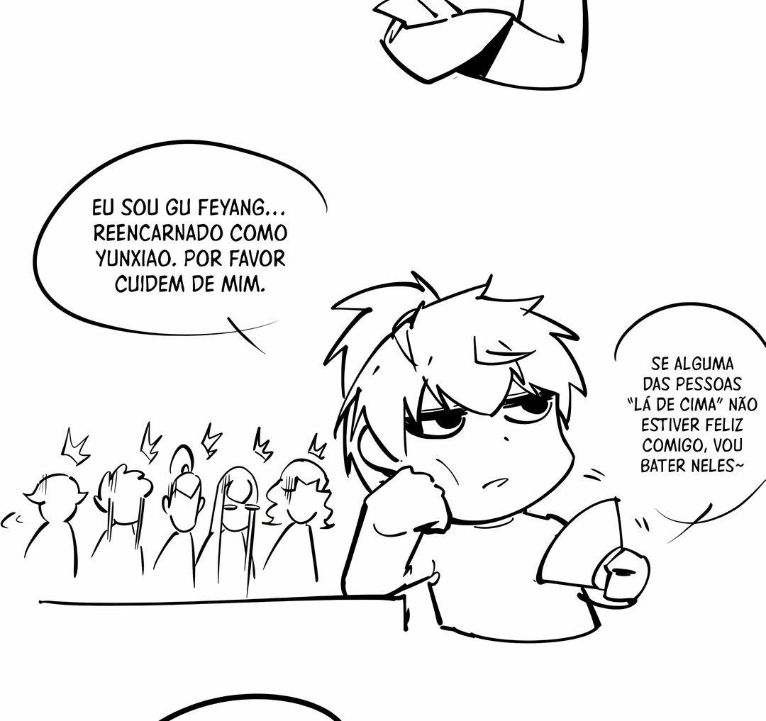 O Antigo Soberano da Eternidade Capítulo 1 Página 118