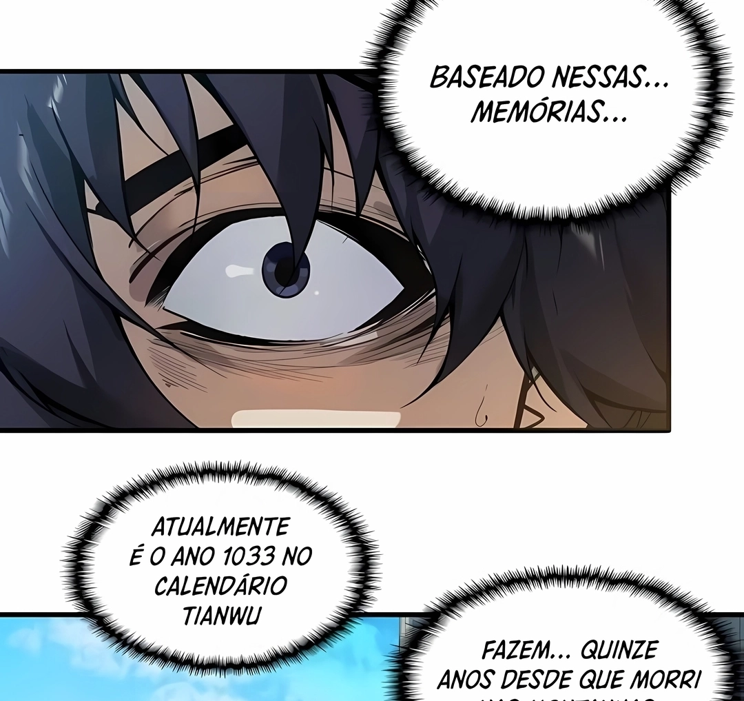 O Antigo Soberano da Eternidade Capítulo 1 Página 24