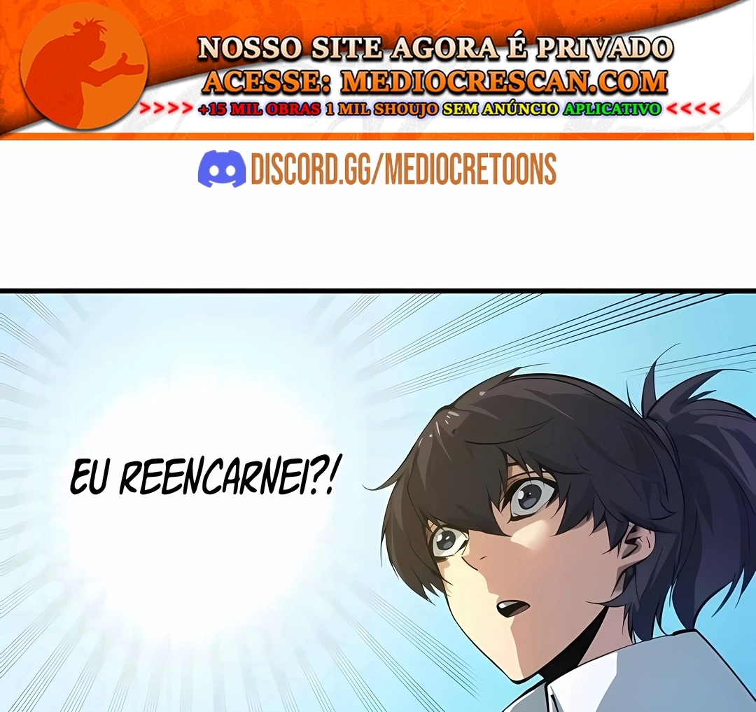 O Antigo Soberano da Eternidade Capítulo 1 Página 32
