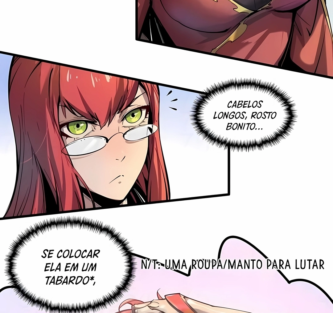 O Antigo Soberano da Eternidade Capítulo 1 Página 39