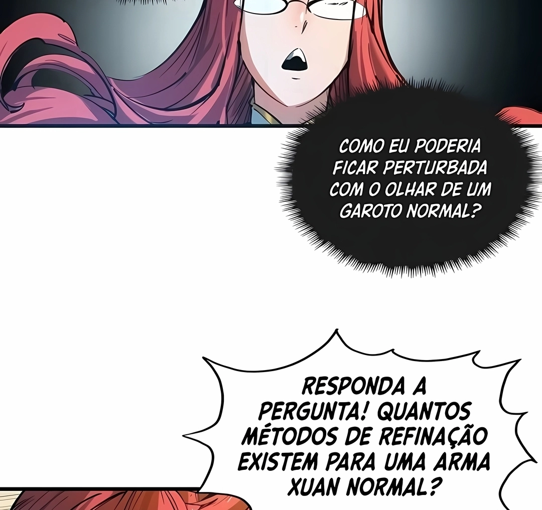 O Antigo Soberano da Eternidade Capítulo 1 Página 45