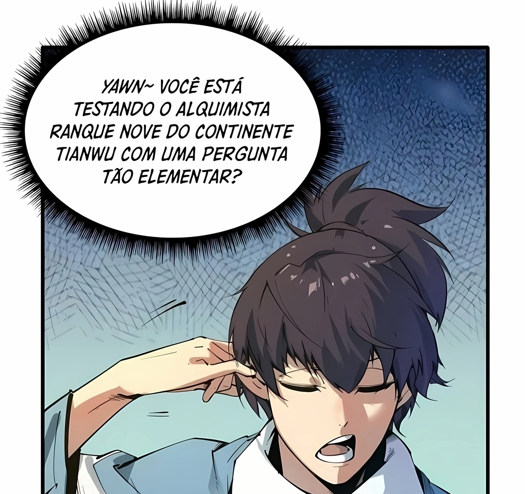 O Antigo Soberano da Eternidade Capítulo 1 Página 47