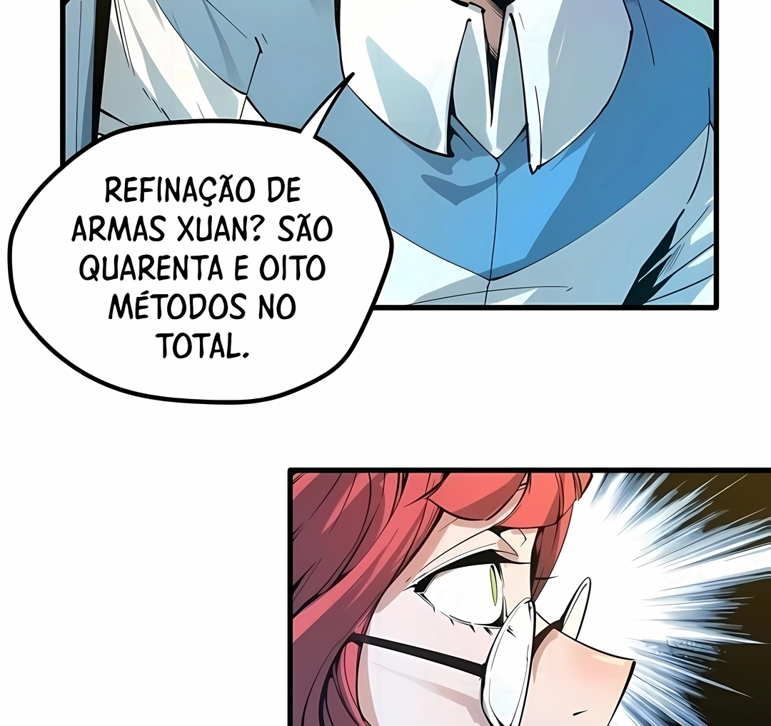 O Antigo Soberano da Eternidade Capítulo 1 Página 48