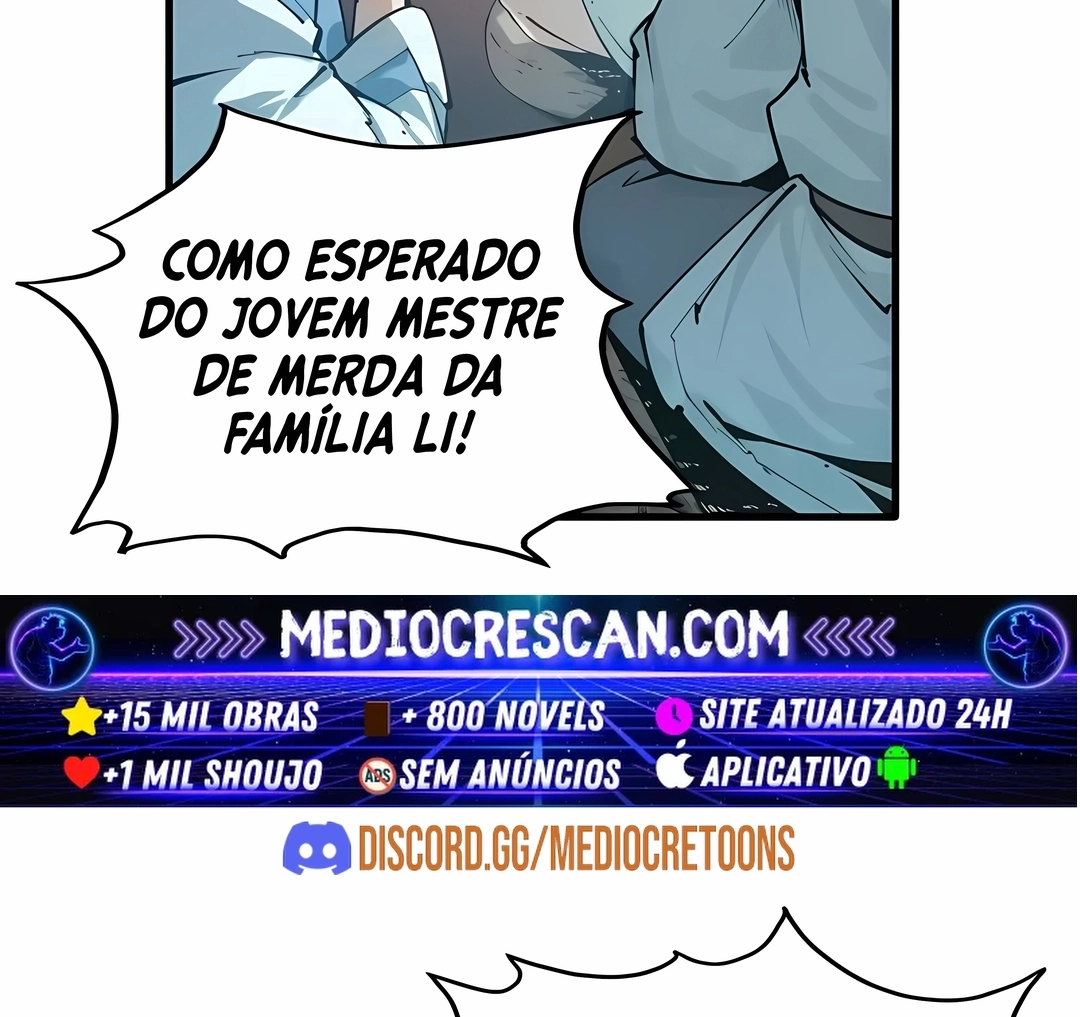 O Antigo Soberano da Eternidade Capítulo 1 Página 51