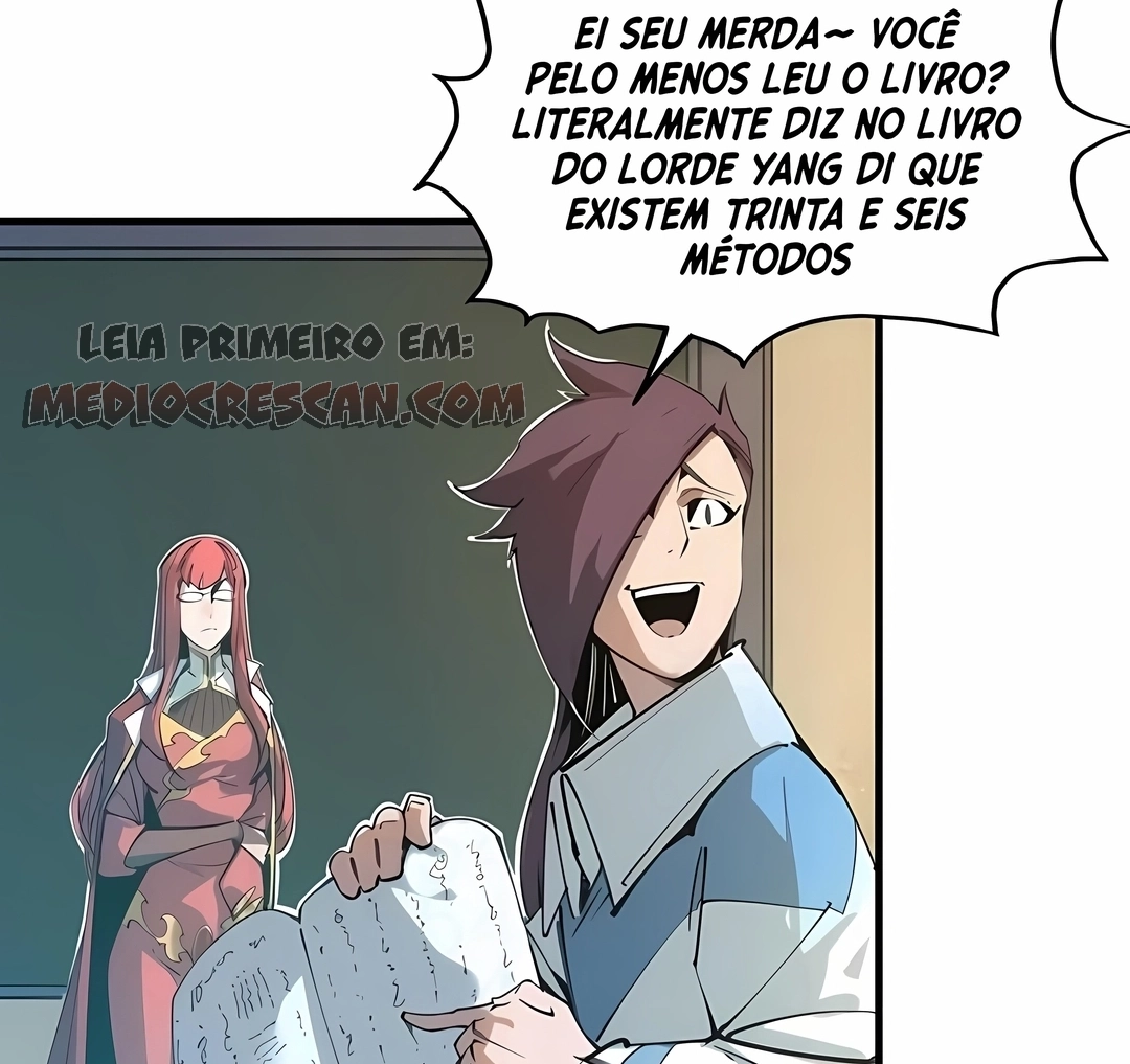 O Antigo Soberano da Eternidade Capítulo 1 Página 52