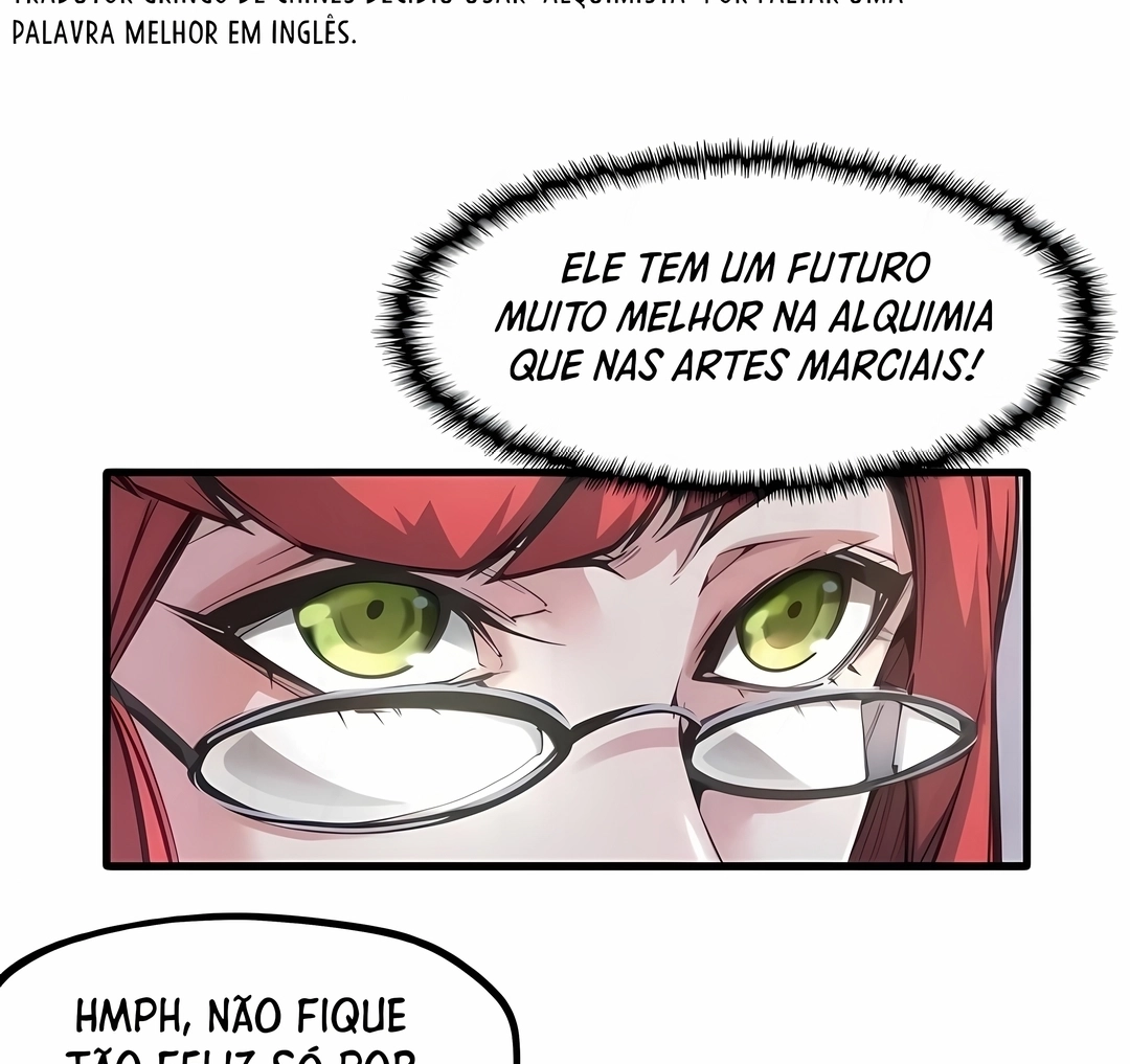 O Antigo Soberano da Eternidade Capítulo 1 Página 65