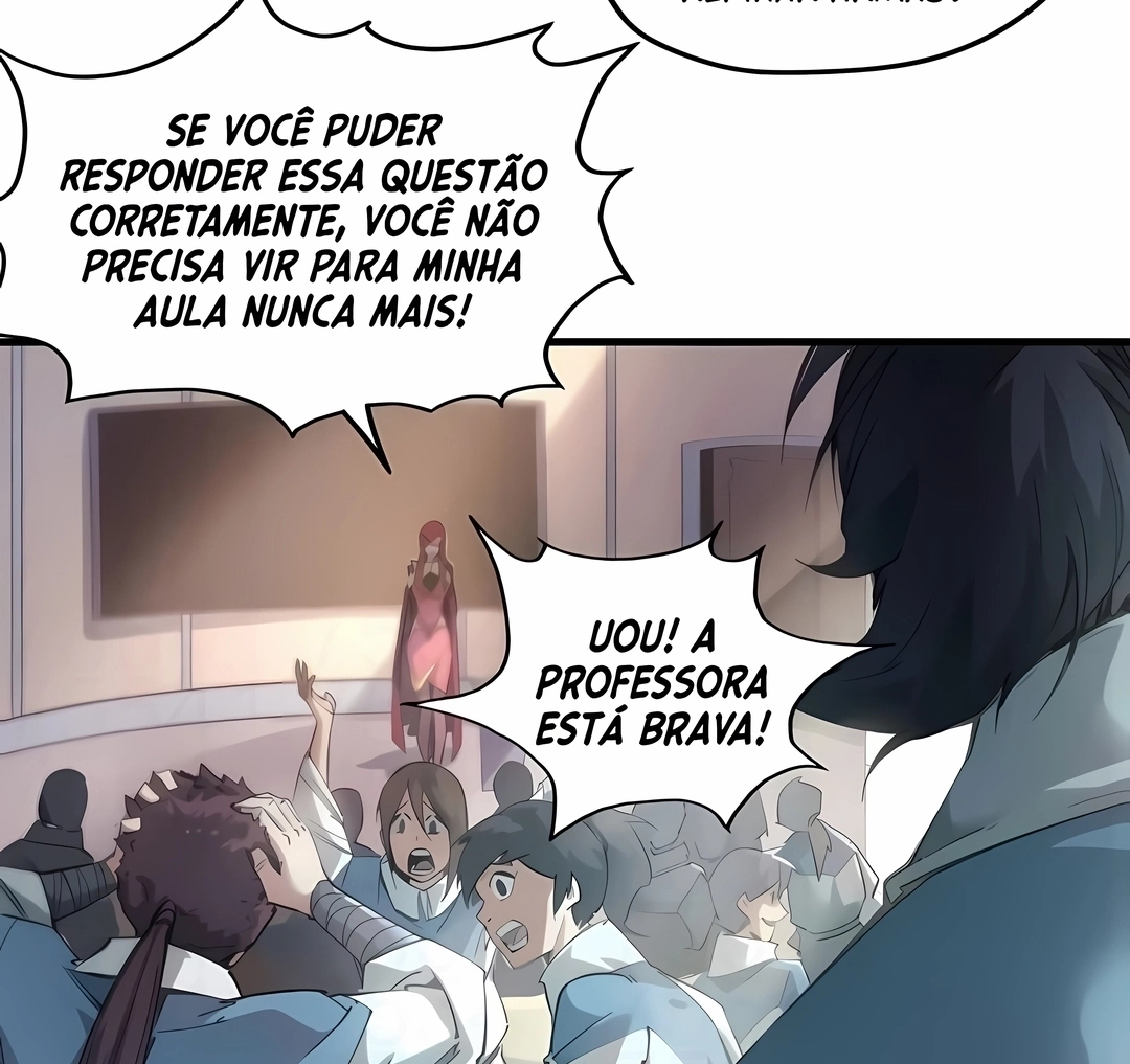 O Antigo Soberano da Eternidade Capítulo 1 Página 67
