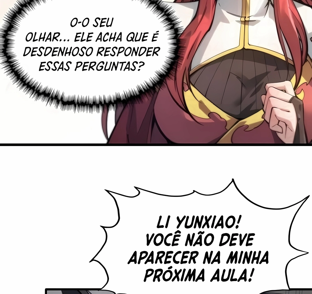 O Antigo Soberano da Eternidade Capítulo 1 Página 81