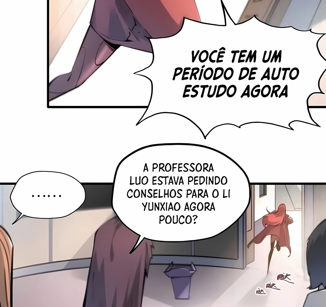 O Antigo Soberano da Eternidade Capítulo 1 Página 83