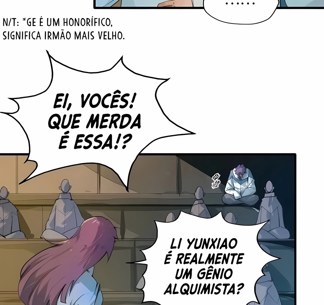 O Antigo Soberano da Eternidade Capítulo 1 Página 89