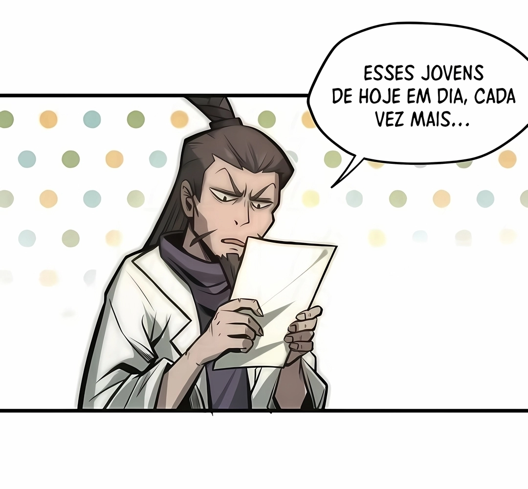 O Antigo Soberano da Eternidade Capítulo 10 Página 10
