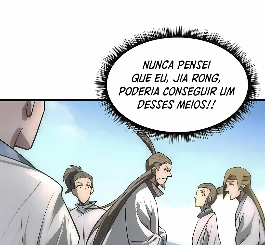 O Antigo Soberano da Eternidade Capítulo 10 Página 101
