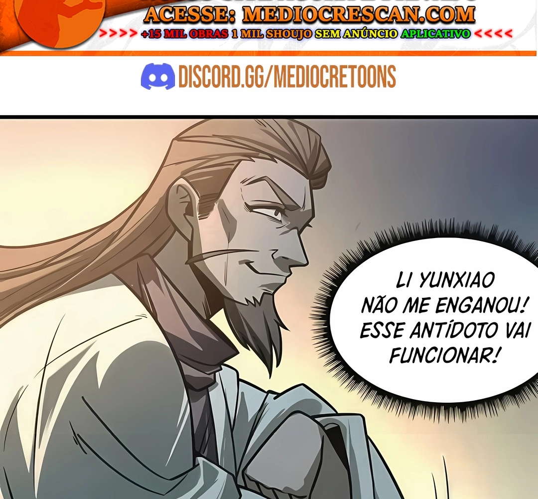 O Antigo Soberano da Eternidade Capítulo 10 Página 13