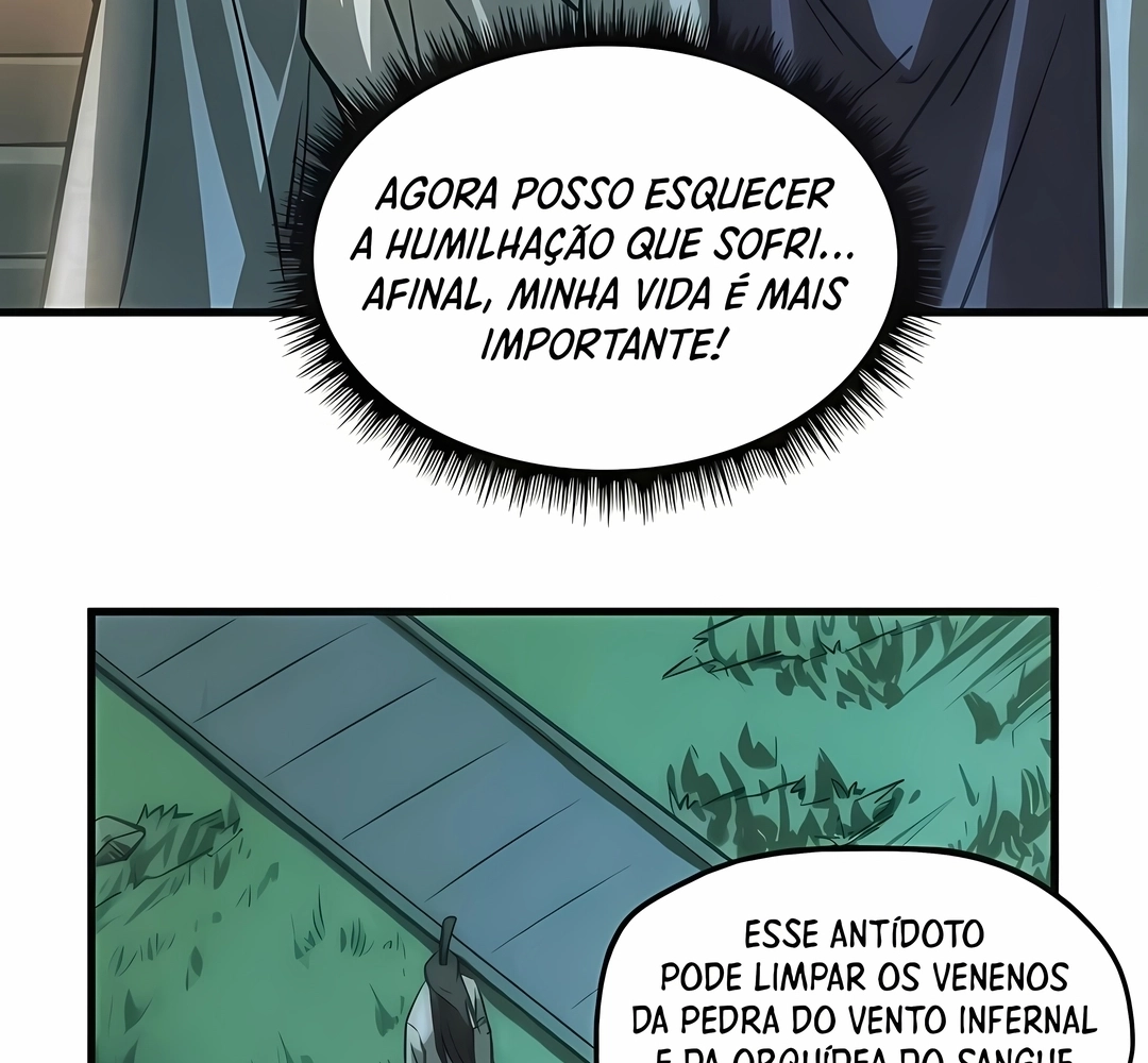 O Antigo Soberano da Eternidade Capítulo 10 Página 16