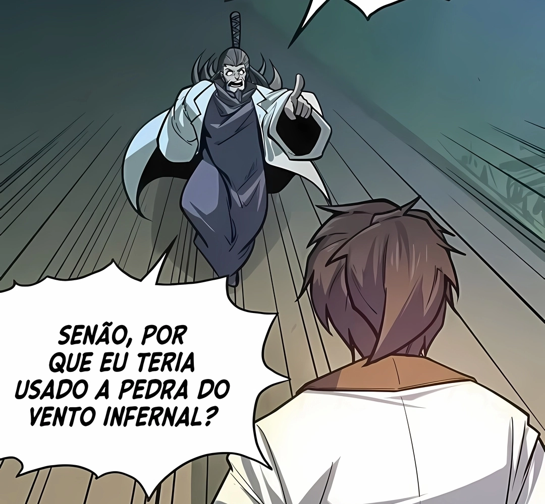 O Antigo Soberano da Eternidade Capítulo 10 Página 31