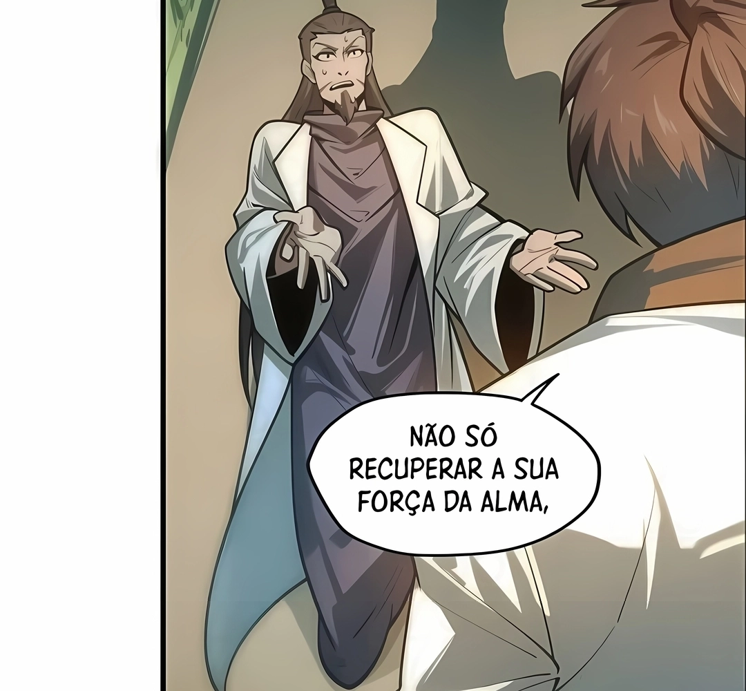 O Antigo Soberano da Eternidade Capítulo 10 Página 40
