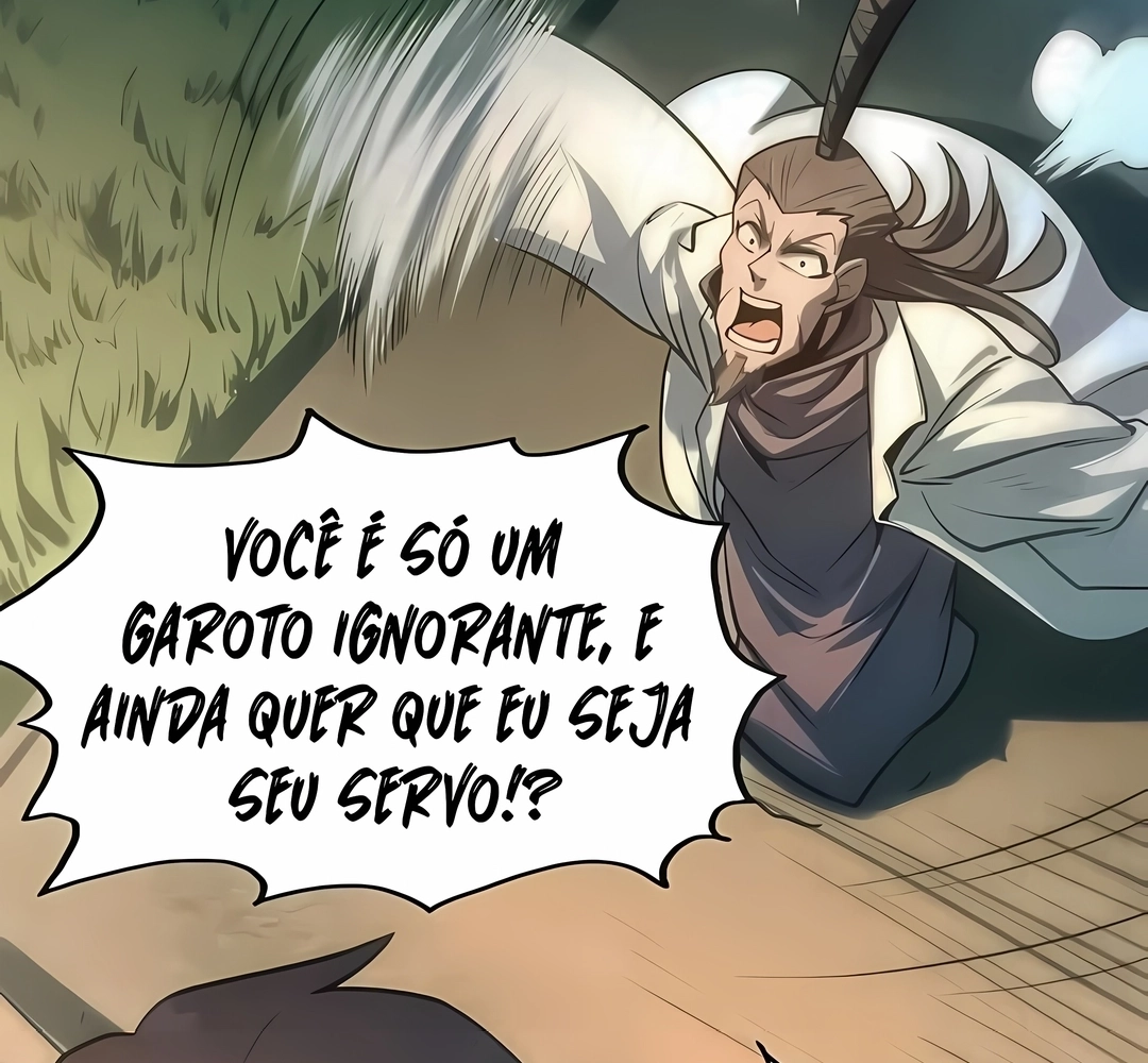 O Antigo Soberano da Eternidade Capítulo 10 Página 48