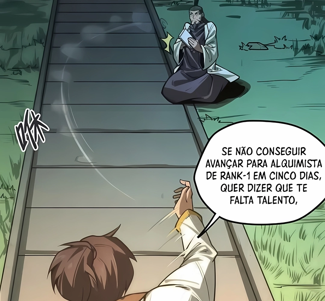 O Antigo Soberano da Eternidade Capítulo 10 Página 81