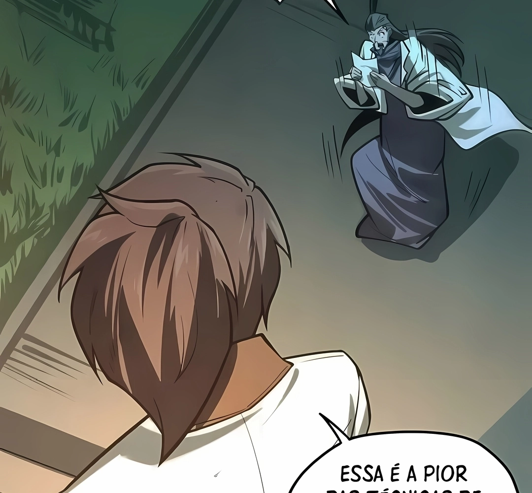 O Antigo Soberano da Eternidade Capítulo 10 Página 86