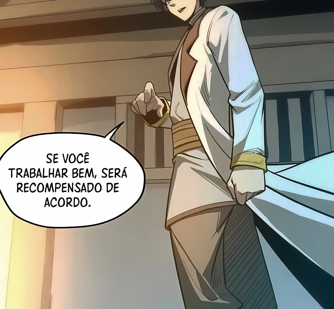 O Antigo Soberano da Eternidade Capítulo 10 Página 91