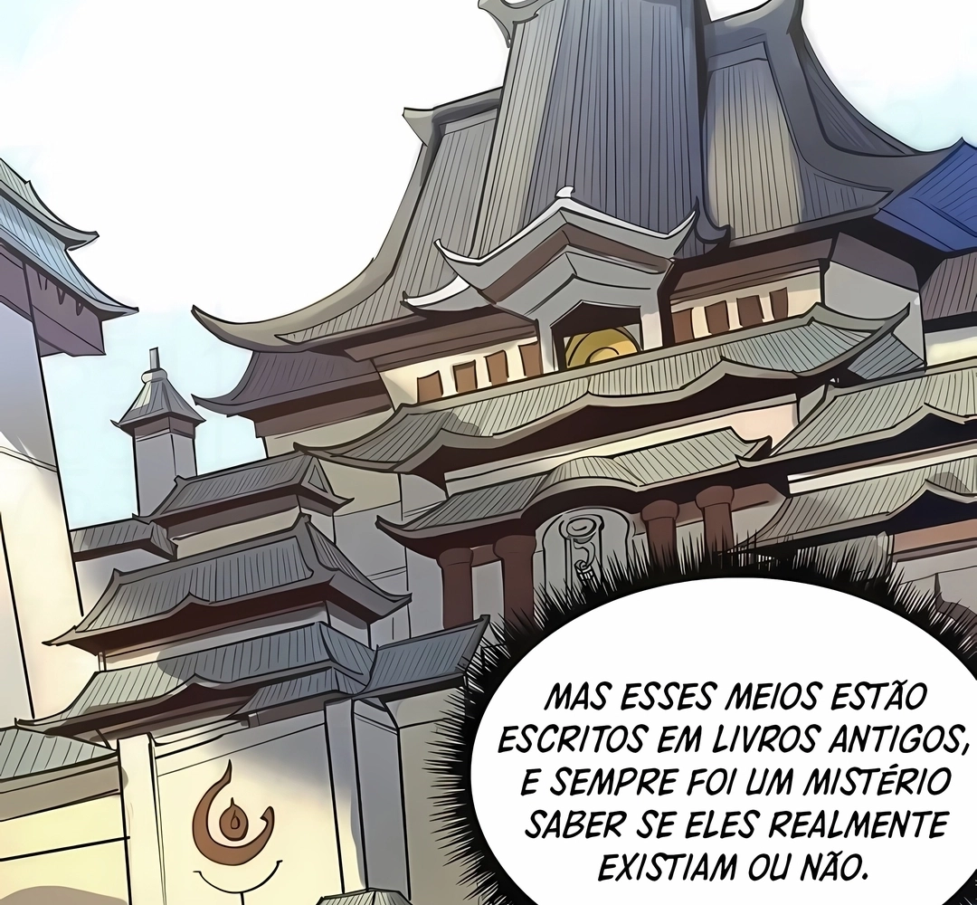 O Antigo Soberano da Eternidade Capítulo 10 Página 99