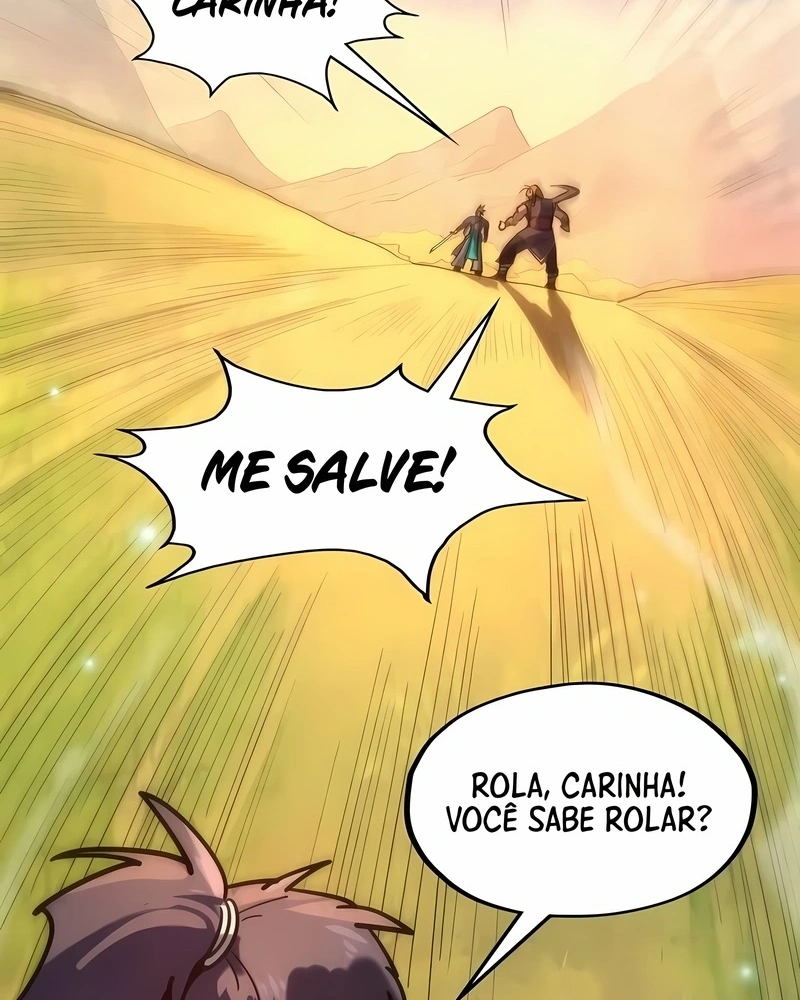 O Antigo Soberano da Eternidade Capítulo 100 Página 20