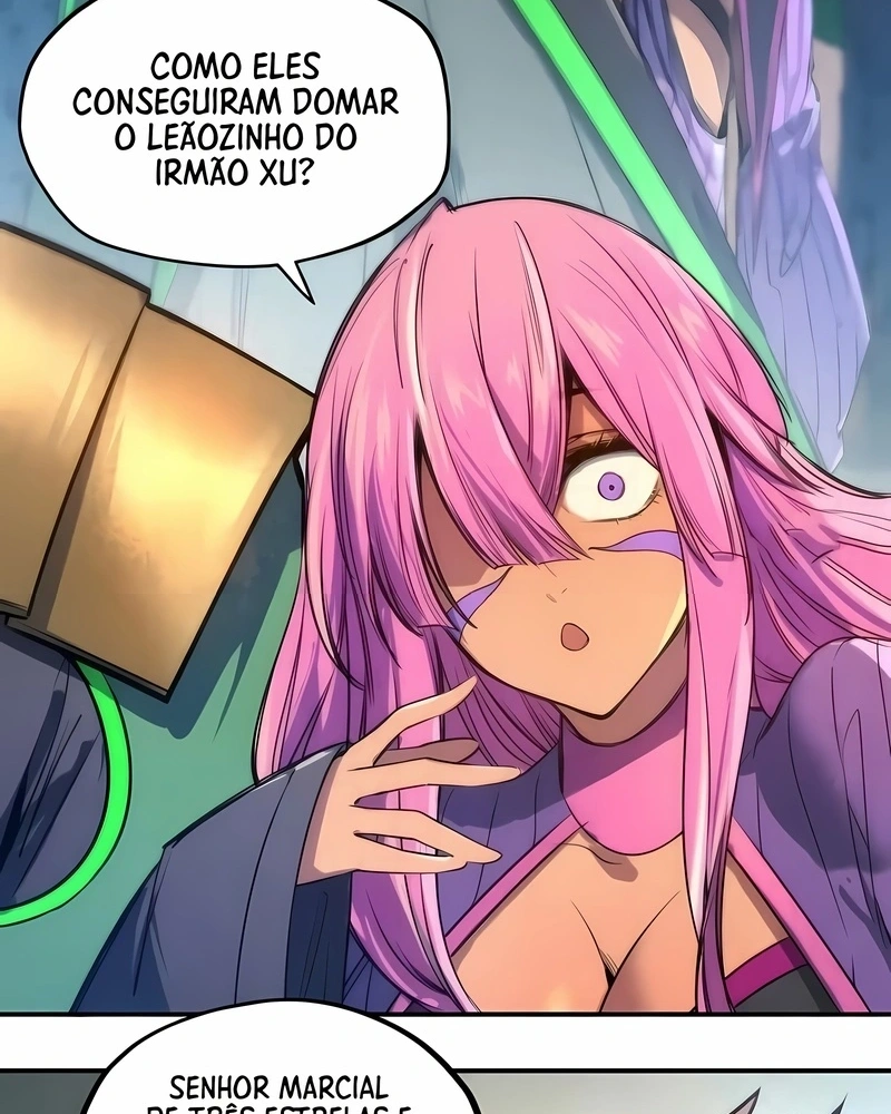 O Antigo Soberano da Eternidade Capítulo 100 Página 47