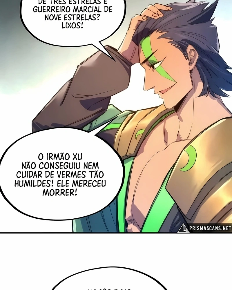 O Antigo Soberano da Eternidade Capítulo 100 Página 48