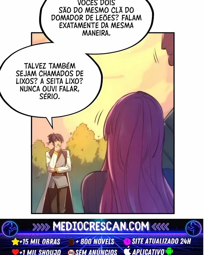 O Antigo Soberano da Eternidade Capítulo 100 Página 49