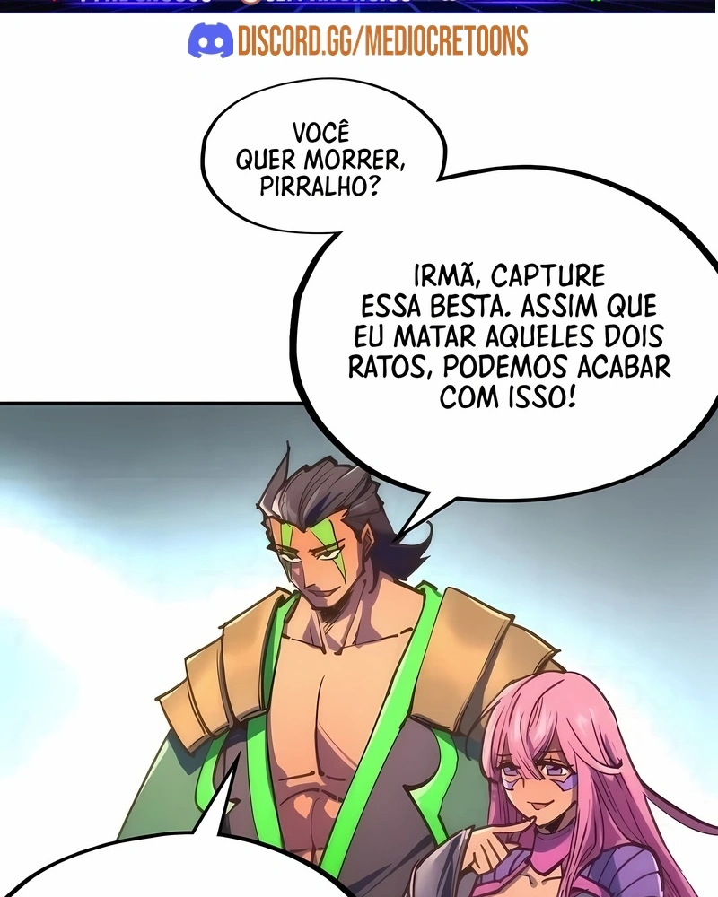 O Antigo Soberano da Eternidade Capítulo 100 Página 50