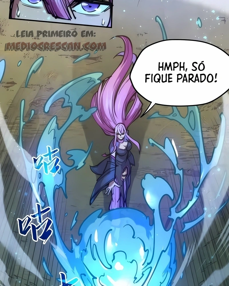 O Antigo Soberano da Eternidade Capítulo 100 Página 63