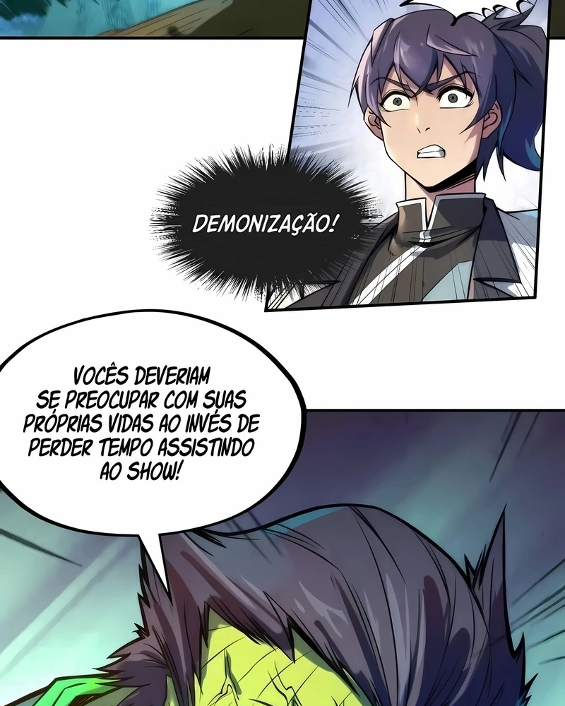 O Antigo Soberano da Eternidade Capítulo 100 Página 72