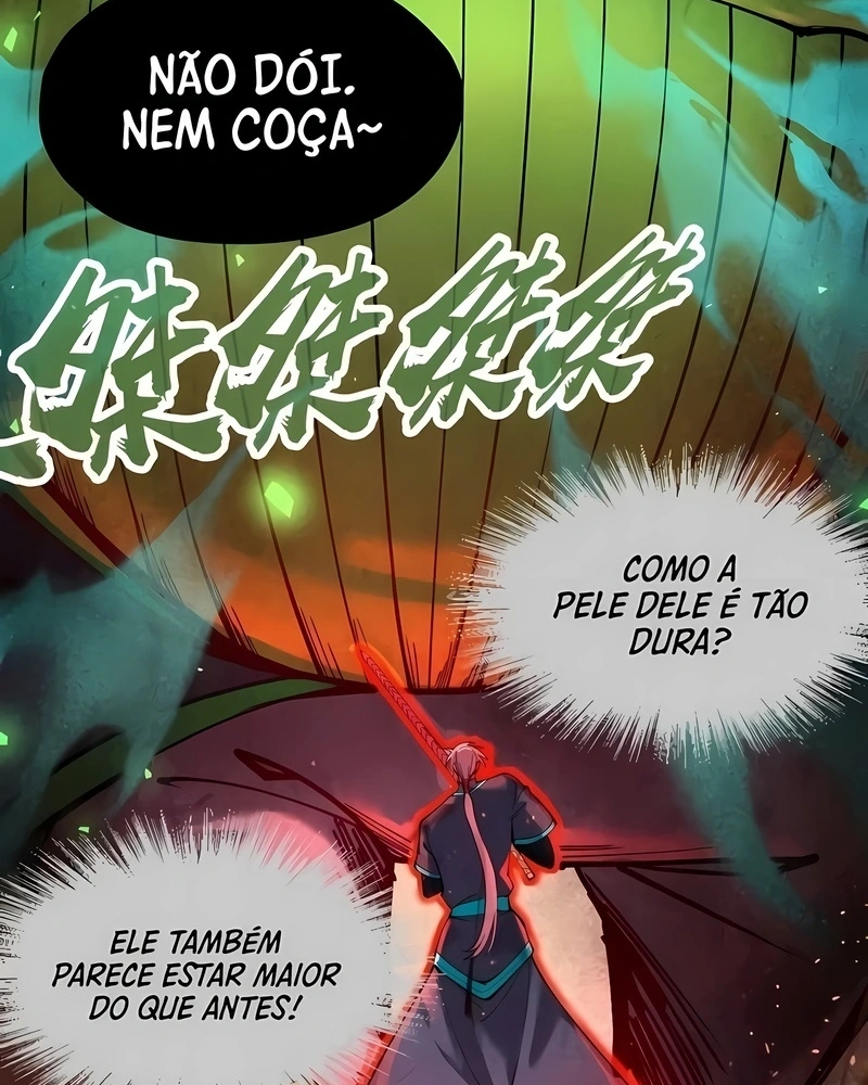 O Antigo Soberano da Eternidade Capítulo 101 Página 16