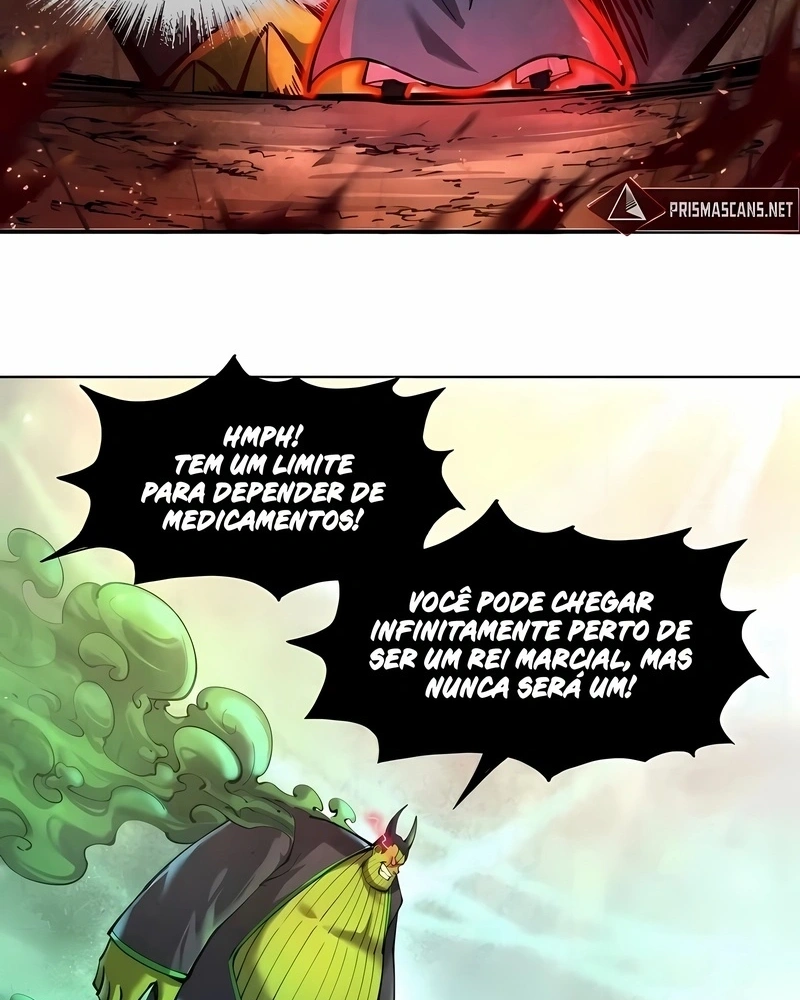 O Antigo Soberano da Eternidade Capítulo 101 Página 17