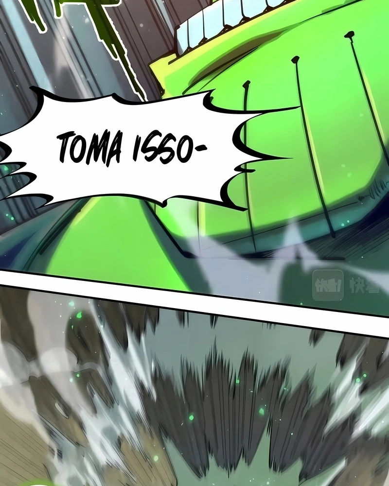 O Antigo Soberano da Eternidade Capítulo 101 Página 21
