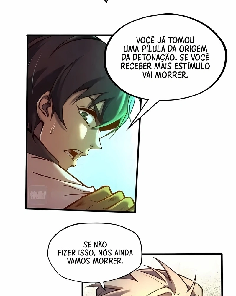 O Antigo Soberano da Eternidade Capítulo 101 Página 34
