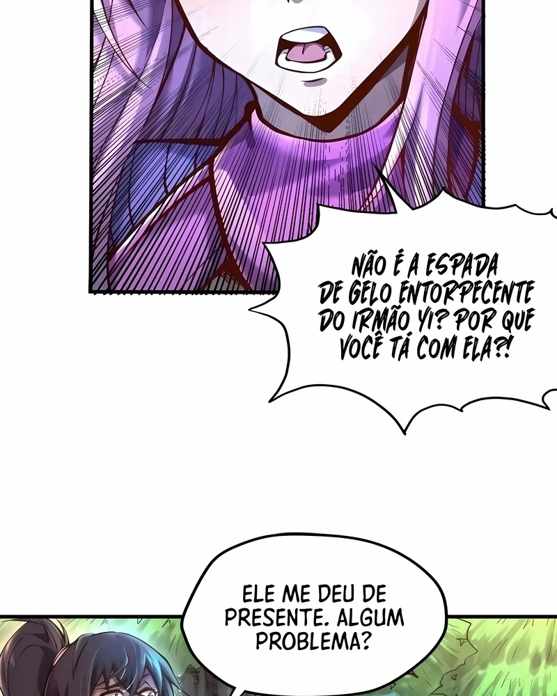 O Antigo Soberano da Eternidade Capítulo 102 Página 15