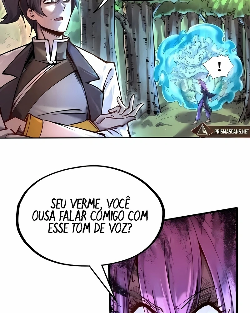 O Antigo Soberano da Eternidade Capítulo 102 Página 16