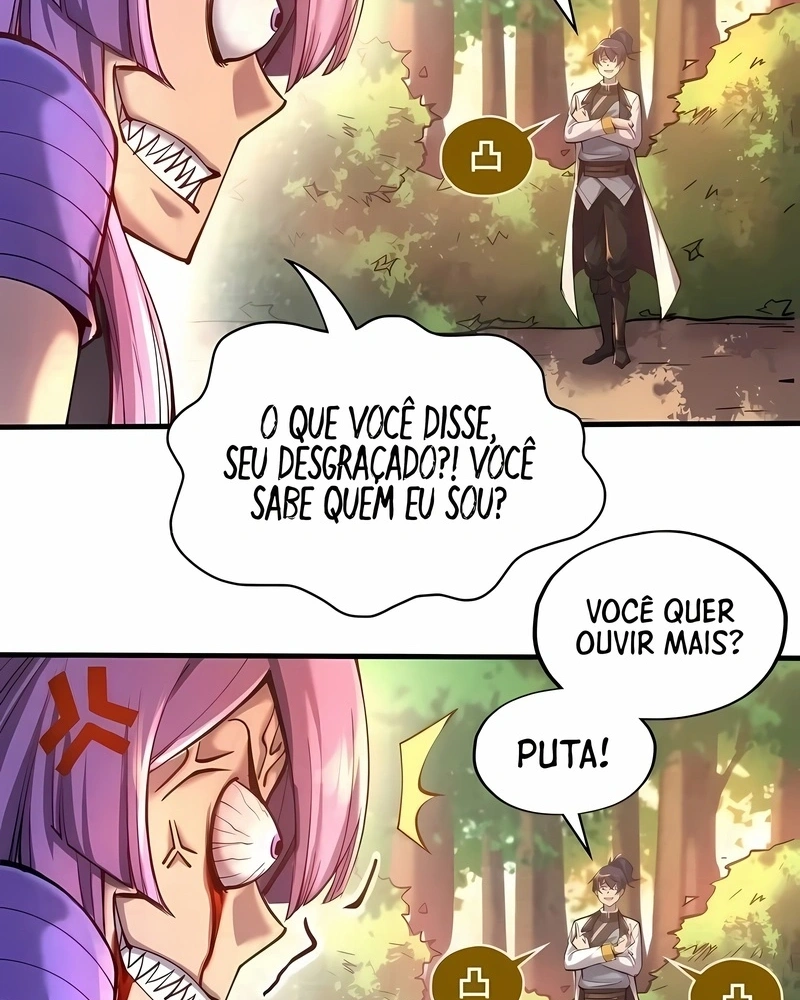 O Antigo Soberano da Eternidade Capítulo 102 Página 18