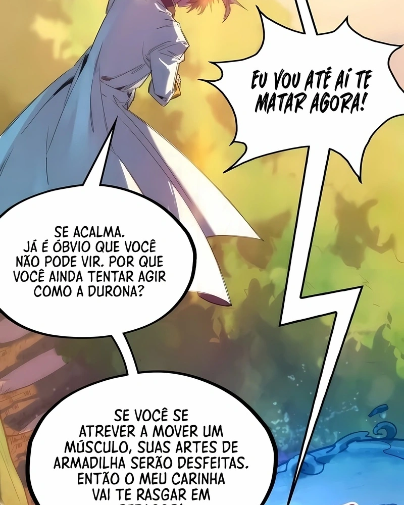 O Antigo Soberano da Eternidade Capítulo 102 Página 20