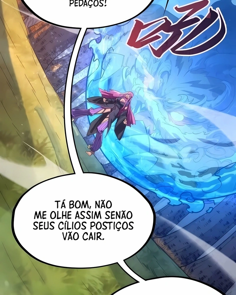 O Antigo Soberano da Eternidade Capítulo 102 Página 21