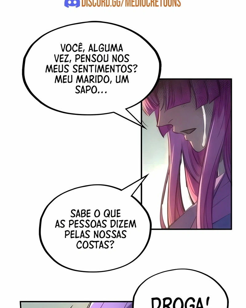 O Antigo Soberano da Eternidade Capítulo 102 Página 69