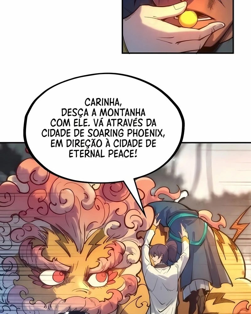 O Antigo Soberano da Eternidade Capítulo 102 Página 80