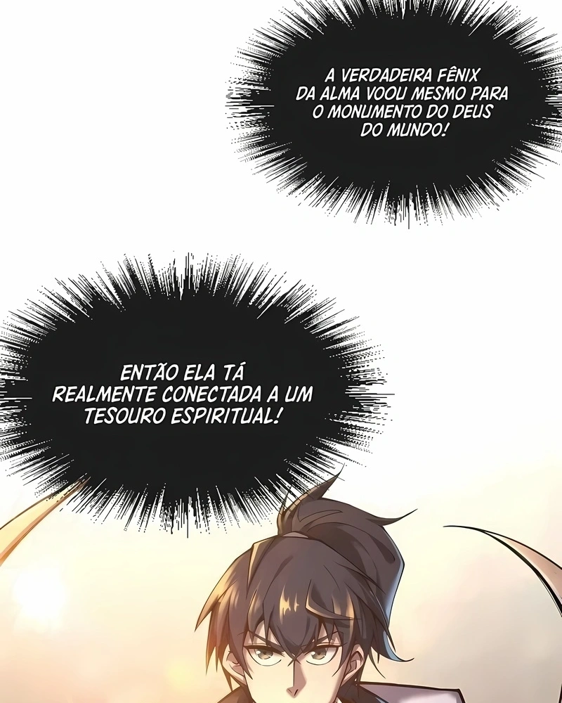 O Antigo Soberano da Eternidade Capítulo 102 Página 84