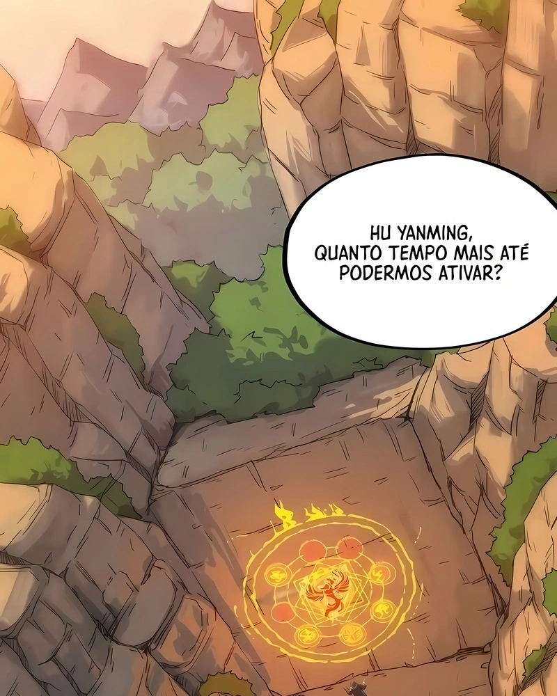 O Antigo Soberano da Eternidade Capítulo 103 Página 2